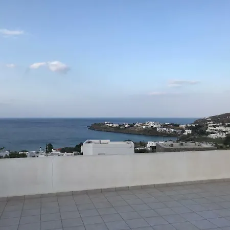 Ble Elia Σπίτι διακοπών Μέγας Γιαλός-Νίτες